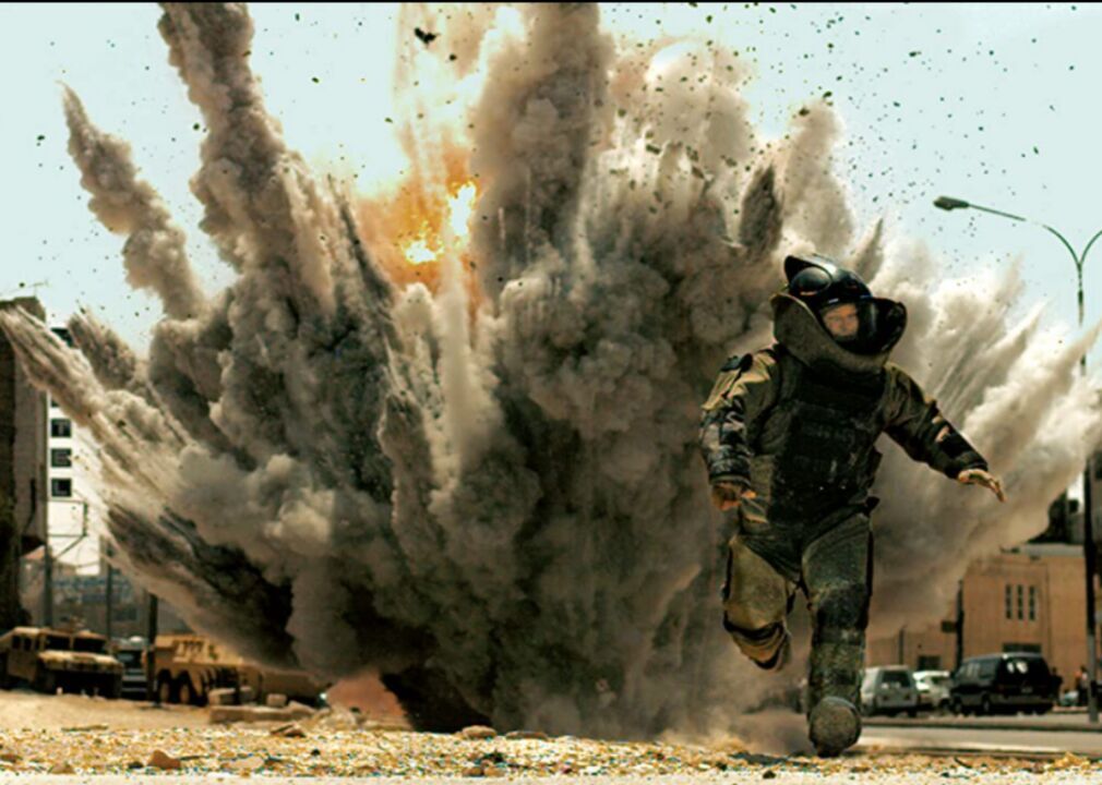 #48. The Hurt Locker (2008)